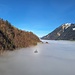 abtauchen in den Nebel