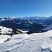 Berg soweit man sehen kann