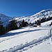 herrliche Schneeverhältnisse