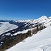 Nebel über dem Brienzersee