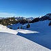 Chüemettler, Federi, Hirzli und Planggenstock