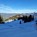 Linthebene und Lachnerstock