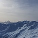Blick  vom Gail Richtung Sextner Dolomiten