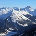 Üntschenspitze im Zoom