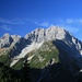 Start bei Pfafflar in den Lechtaler Alpen