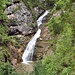 Laintal Wasserfall.