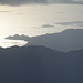Monte Caucaso panorama verso Portofino