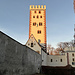 Der Turm am Bayertor
