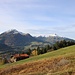 Tennalm und Kitzbüheler Alpen