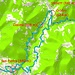 <b>Tracciato GPS Valle della Crotta.</b>