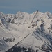fünf Gehörnte