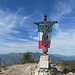 La Croce degli Alpini.