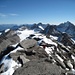 genussvoller Gipfelrundgang - mit Blick in die Tessiner Bergwelt