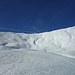 Ostflanke Riedberger Horn - tolles Abfahrtsgelände, wenn der Schnee passt