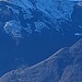 il Monte Rosa dalla cima