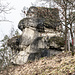 Links und rechts stehen in den Talflanken weiterhin Felsen, teils haben sie schöne Namen wie Säukirchner Turm oder Kühkirche.