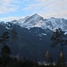 Die formschöne Alpspitze, Wahrzeichen über Garmisch-Partenkirchen.