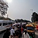 Verkehr in Delhi
