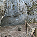 Besuch vom Nidleloch welches sich gut in den Felswänden vom Dilitschchopf versteckt.