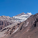 Die beeindruckende Aconcagua-Südwand.