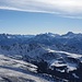Blick vom Amper Richtung Dolomiten