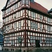 Das Rathaus von Melsungen (Aufnahme vom Fr. 03.04.1998)