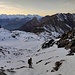 verso l'Alpe Scaredi