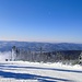 Blick ins Wegscheider Land (Bayern), wo kein Schnee liegt.