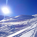 Aufstieg der Sonne zu