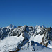 ein unglaubliches, klares Panorama über die ganze Schweiz erwartet uns