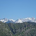Ausblick auf den Monte Rosa