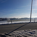Blick auf den Säntis von Helsighausen