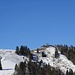 Alp Scheidegg, beliebter Startplatz für Gleitschirmflieger