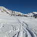 inizio panorama dal rifugio