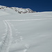 questa è la traccia prima del mio passaggio
