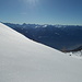 panorama verso ovest