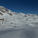 inizio panorama dalla bocchetta in direzione est