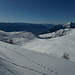 ecco la motoslitta che si rimette in marcia