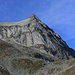 Imposantes Wiwannihorn <br />Der am höchsten scheinende Spitz ist lediglich der südöstliche Gratausläufer des Wiwannihorns und nicht der eigentliche Gipfel