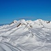 Skigebiet von Scuol
