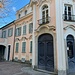 Casa Camuzzi in Montagnola: Hier wohnte Hermann Hesse.