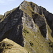 Staldenhorn Westgrat mit Abstiegsflanke