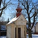 Boreč, kleine Kapelle