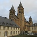 Die Basilika von Echternach