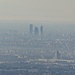 I grattacieli di Milano ripresi con lo zoom