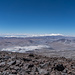 Cerro San Francisco (6.016 m): Blick nach Argentinien