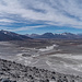 Die letzten Meter zurück zum Refugio Atacama