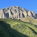 die Mosterthoek Twins (dass es Zwillinge sind, sieht man aus der Perspektive freilich nicht), knapp über 2000 m hoch und der ursprüngliche Anlass hier einen Zwischenstop zu machen