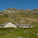 La località di partenza: Alp di Stabveder, Val Calanca (GR)