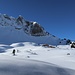 Obere Alpe unterhalb der Klippern